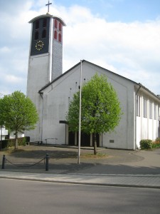 Kirche Maria Geburt