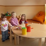 Sonnenkindergarten U3-Bereich