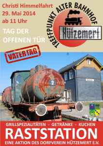 Vatertag 2014