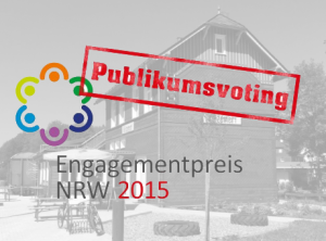 Ehrenamtspreis NRW 2015