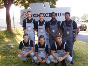 HUHN_Ausbildung_2016